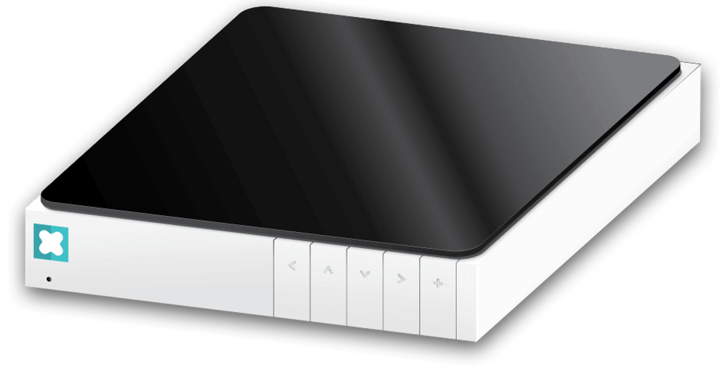 Internet-Box face
