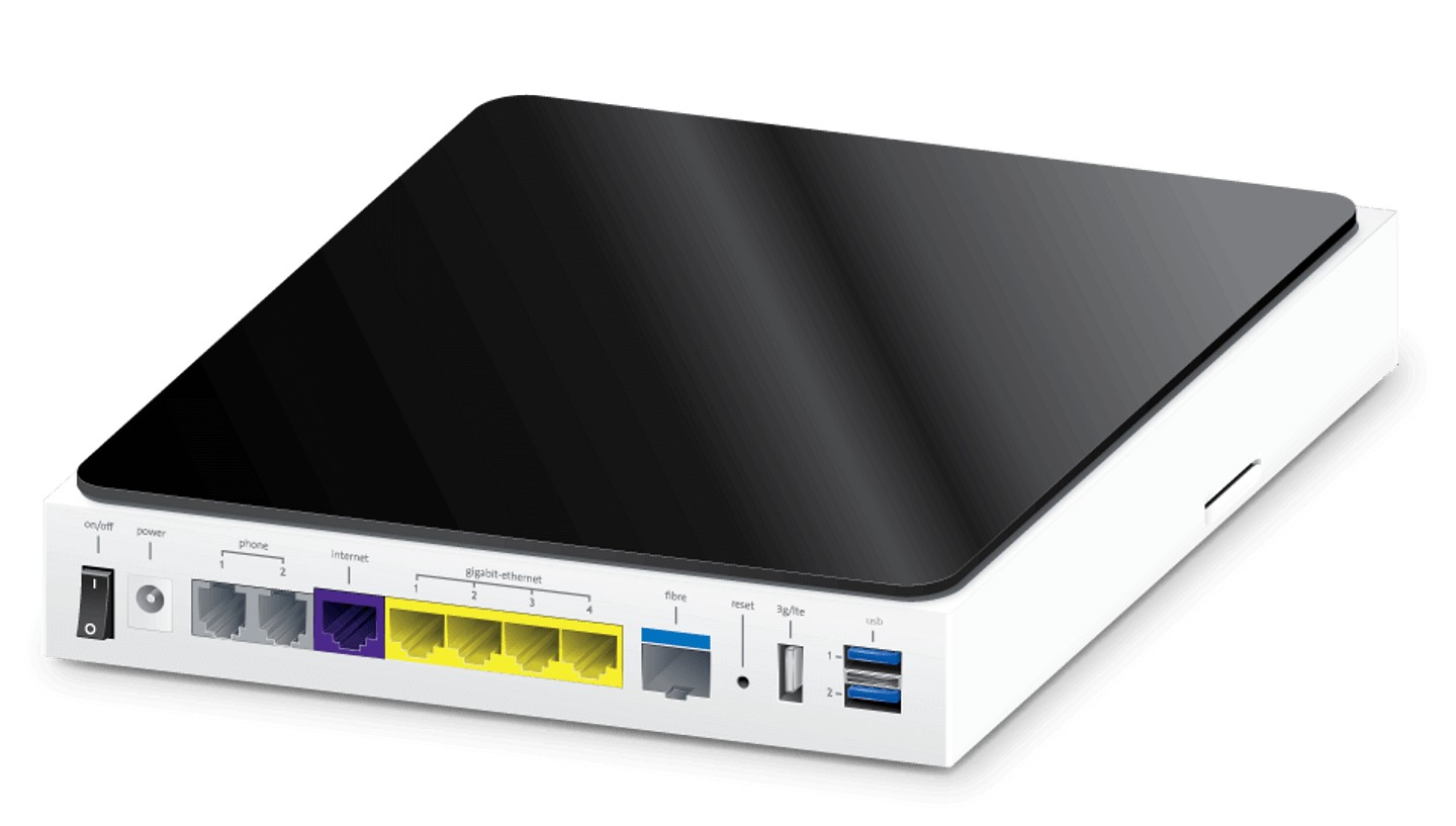 Internet-Box dos
