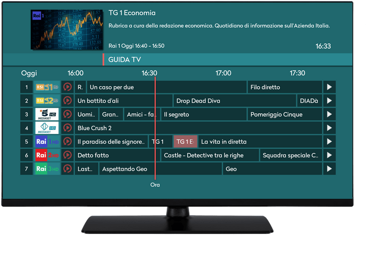 Wingo TV App IT