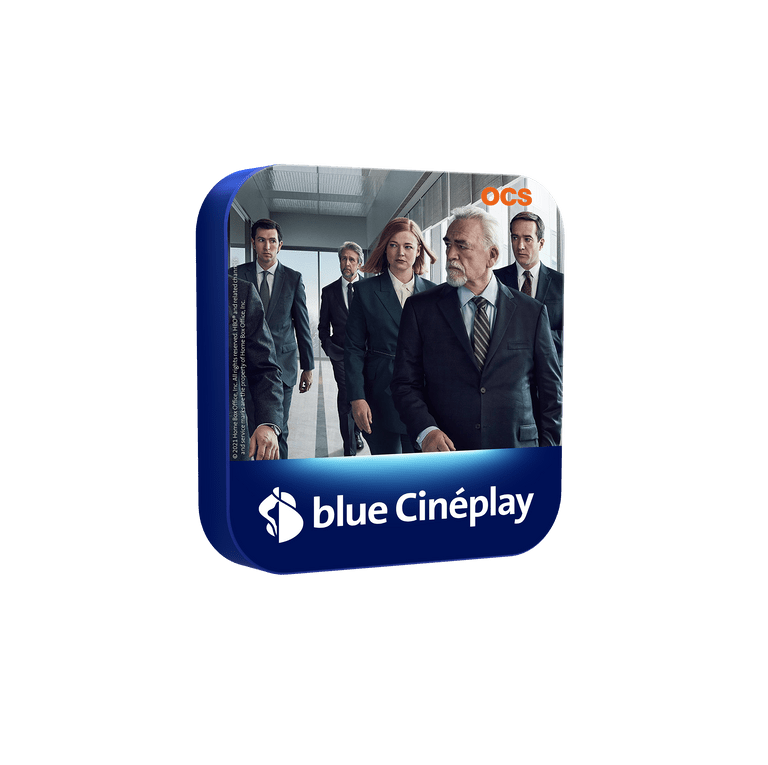 blue cineplay
